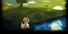 Download Cat Goes Fishing for Android for Free